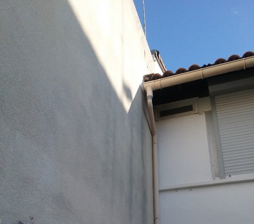 ﻿Ravalement de façades maison Montpellier