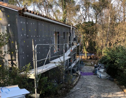 ﻿Entreprise RGE pour ITE Prades-le-lez