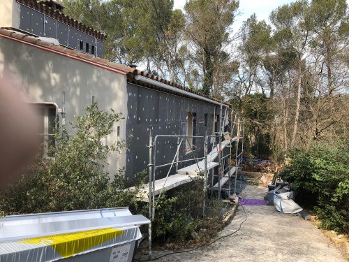 ﻿Entreprise d’isolation par l’extérieur Saint-Gely-du-fesc