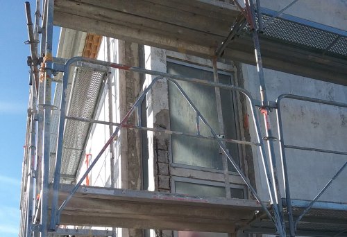 ﻿Réparation façade de maison Jacou